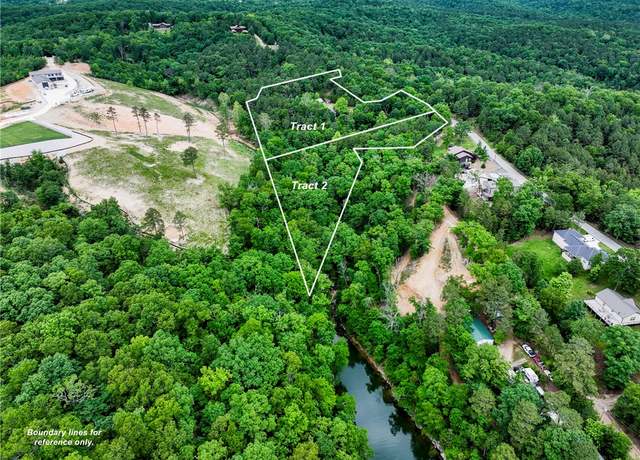 Property at TBD Jims Trl, Rogers, AR 72756