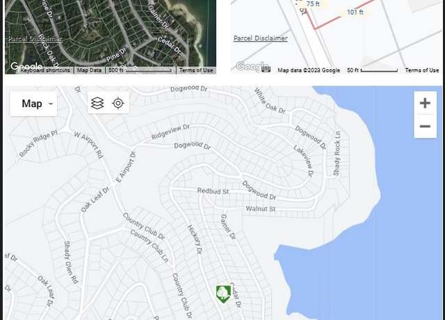 Property at Lot 108 Hickory Dr, Rogers, AR 72732