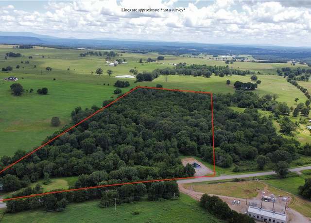 Property at 5644 Oak Bend Rd, Ozark, AR 72949