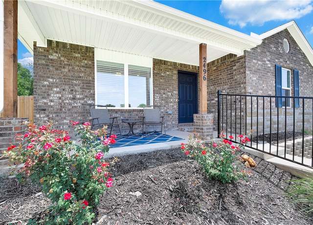 Property at 2496 N Raven Ln, Fayetteville, AR 73034, 3 beds, 2 baths