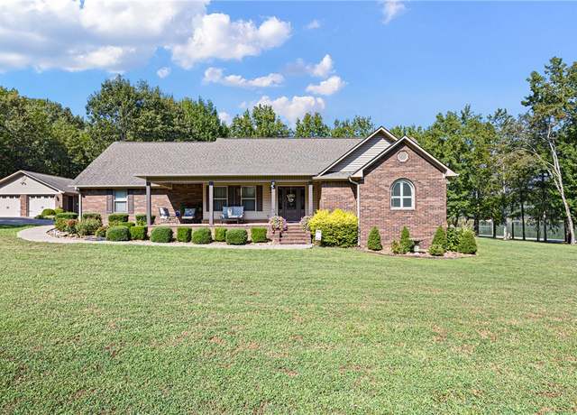 Property at 243 County Road 3468, Clarksville, AR 72830, 3 beds, 3 baths