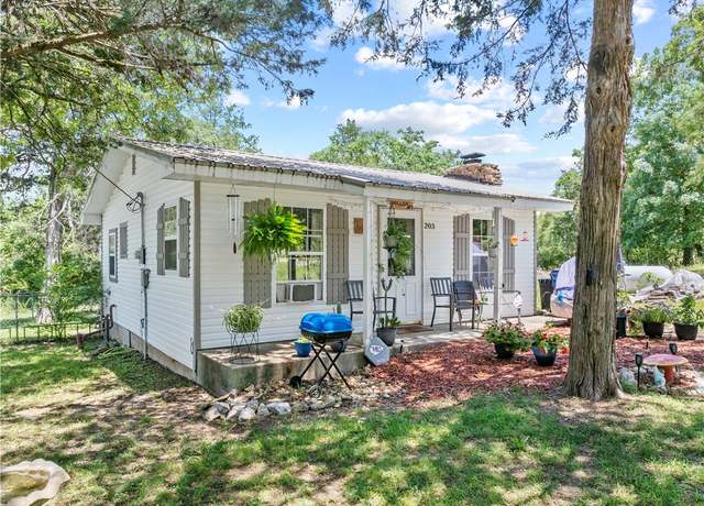 Property at 203 Larchwood Dr, Diamond City, AR 72644, 1 bed, 1 bath