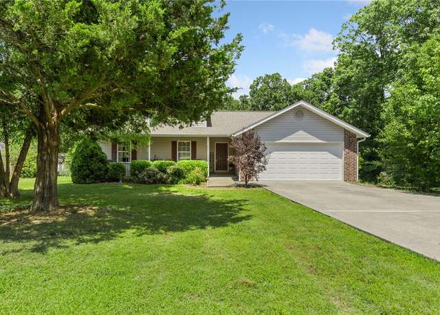 Property at 9336 Stonegate Dr, Omaha, AR 72662, 3 beds, 2 baths