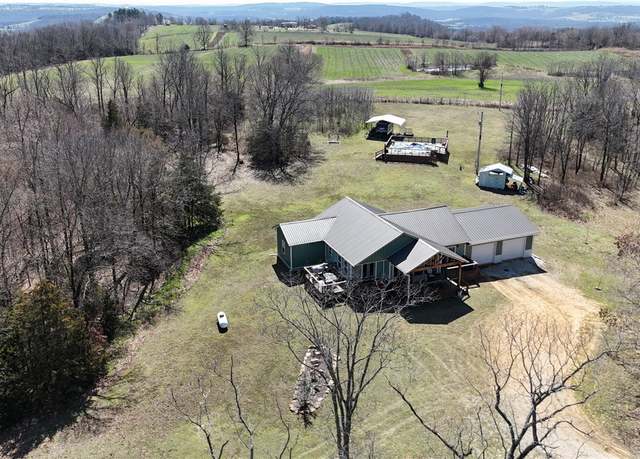 Property at 3258 Madison 7325, Hindsville, AR 72738, 3 beds, 2 baths