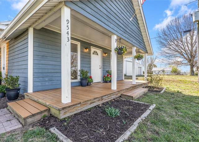 Property at 9543 Highway 103, Green Forest, AR 72638, 4 beds, 2 baths