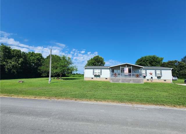 Property at 1991 N Colcord Ave, Colcord, OK 74338, 2 beds, 2 baths