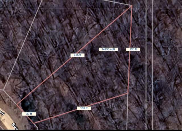 Property at Roughton Ln, Pea Ridge, AR 72751