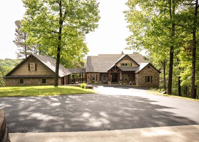 Property at 8295 Ridgecrest Ln, Rogers, AR 72756, 4 beds, 3.5 baths