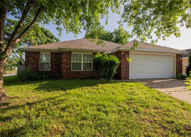 Property at 6406 SW Meadow Well Ave, Bentonville, AR 72713, 3 beds, 2 baths