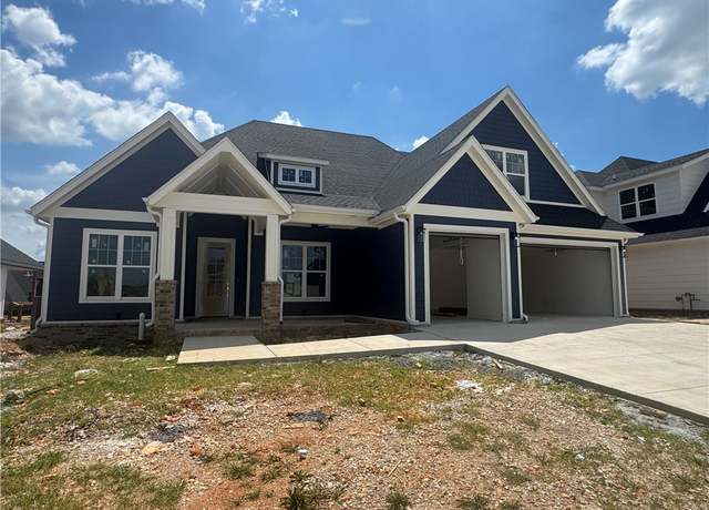 Property at 2713 Amaris Ave, Lowell, AR 72745, 4 beds, 3 baths