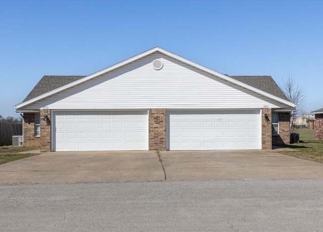 Property at 2201 & 2203 W Roselawn St, Rogers, AR 72756, 4 beds, 4 baths