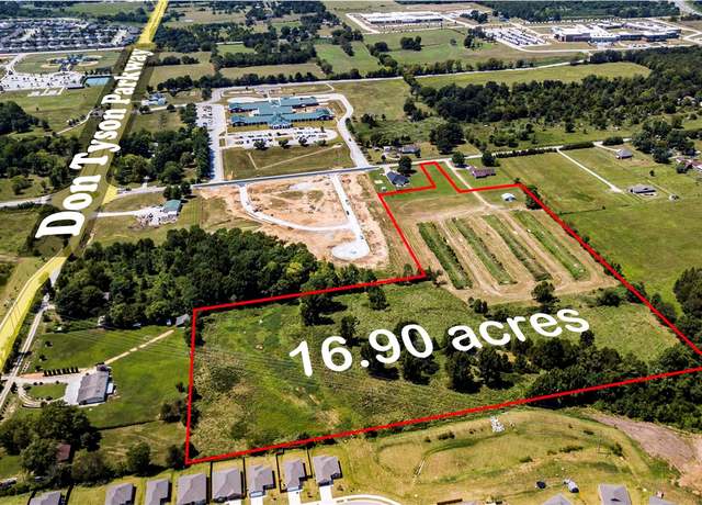 Property at TBD Habberton Rd, Springdale, AR 72764