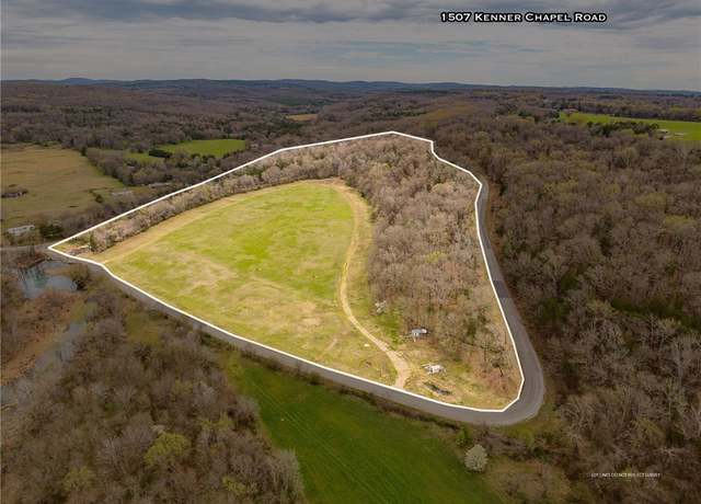 Property at 1507 Kenner Chapel Rd, Rudy, AR 72952