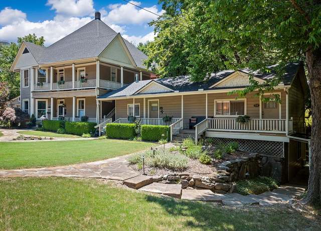 Property at 35 Kingshighway, Eureka Springs, AR 72632, 14 beds, 14.5 baths