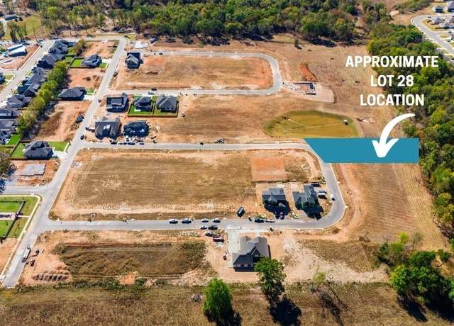 Property at 6606 SW Borealis St, Bentonville, AR 72713
