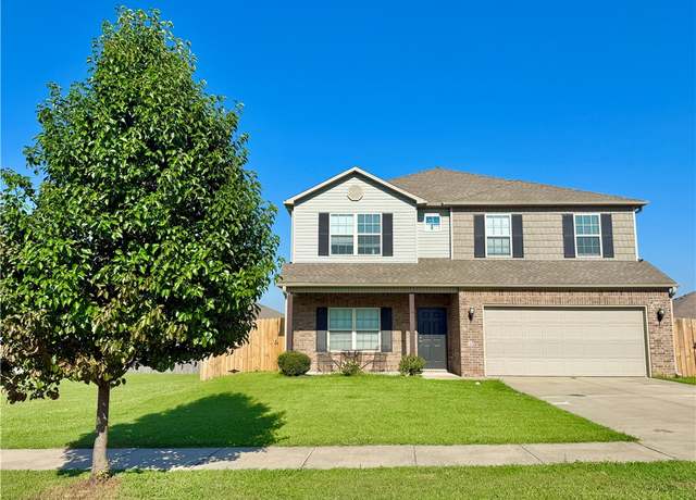 Property at 6106 SW Sumter Rd, Bentonville, AR 72713, 4 beds, 2.5 baths