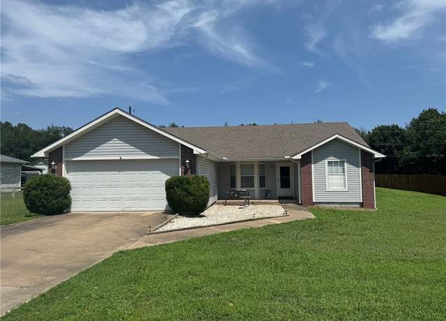 Property at 12462 Little Elm Rd, Farmington, AR 72730, 3 beds, 2 baths