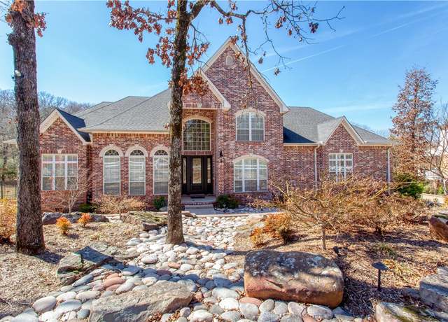 Property at 1108 Kensington Way, Fort Smith, AR 72903, 6 beds, 5 baths