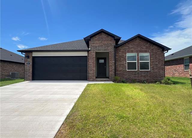Property at 211 Collie Ave, Lowell, AR 72745, 4 beds, 2 baths