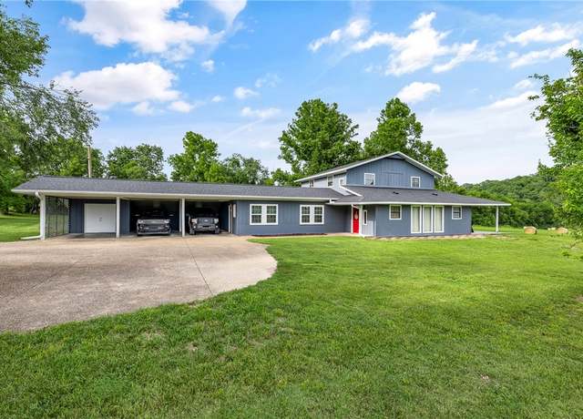 Property at 12460 Peach Orchard Rd, Bentonville, AR 72712, 6 beds, 4 baths
