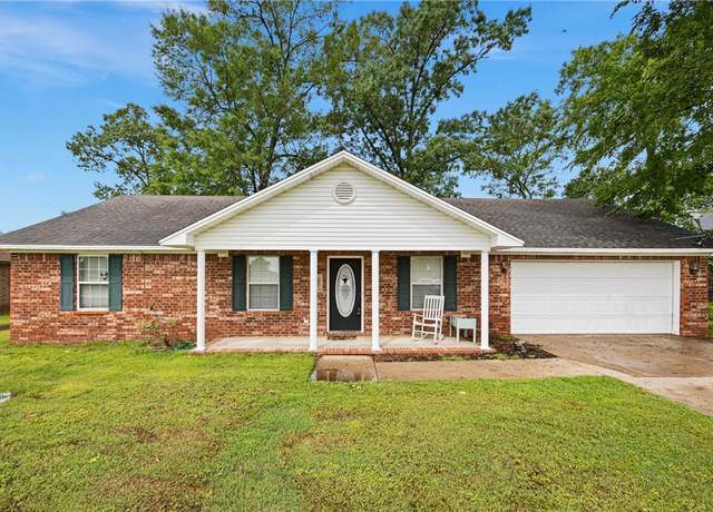 Property at 1085 Day Rd, Pottsville, AR 72858, 3 beds, 2 baths