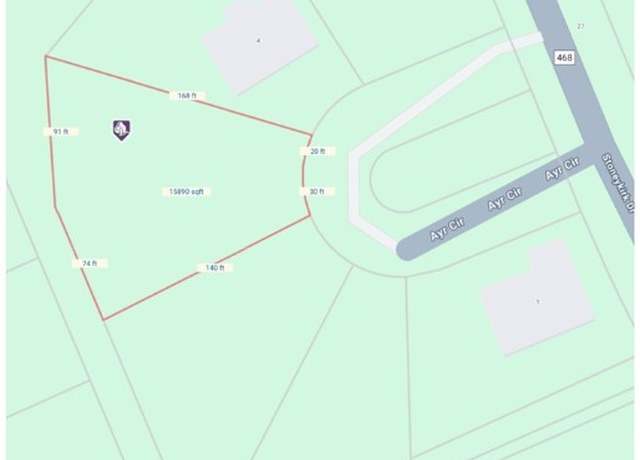 Property at Ayr Cir, Bella Vista, AR 72715