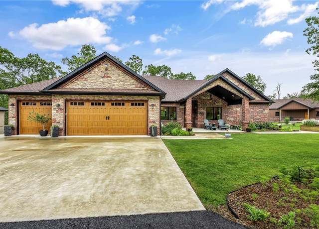 Property at 63 Dirleton Dr, Bella Vista, AR 72715, 3 beds, 3 baths