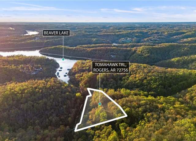 Property at Tomahawk Trl, Rogers, AR 72756