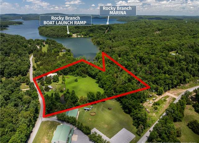 Property at 8252 Larue Rd, Rogers, AR 72756, 3 beds, 2.5 baths