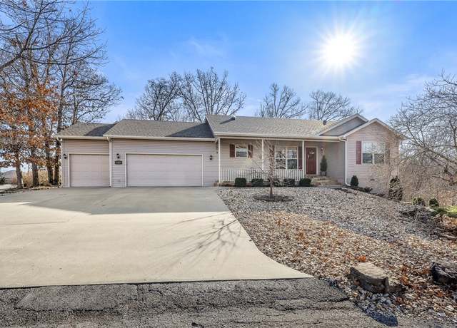 Property at 1 Portland Cir, Bella Vista, AR 72714, 3 beds, 2 baths