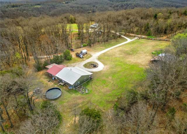 Property at 12107 Volcano Rd, West Fork, AR 72774, 4 beds, 2 baths