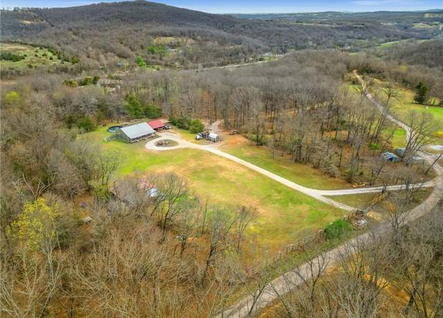 Property at 12107 Volcano Rd, West Fork, AR 72774, 4 beds, 2 baths