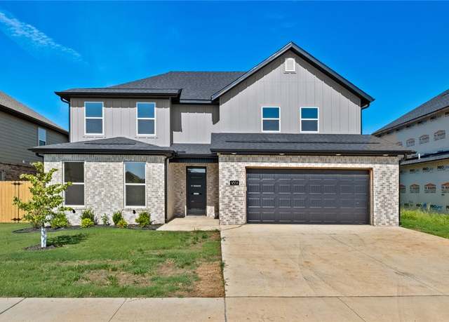 Property at 1851 Utopia St, Centerton, AR 72719, 4 beds, 3 baths
