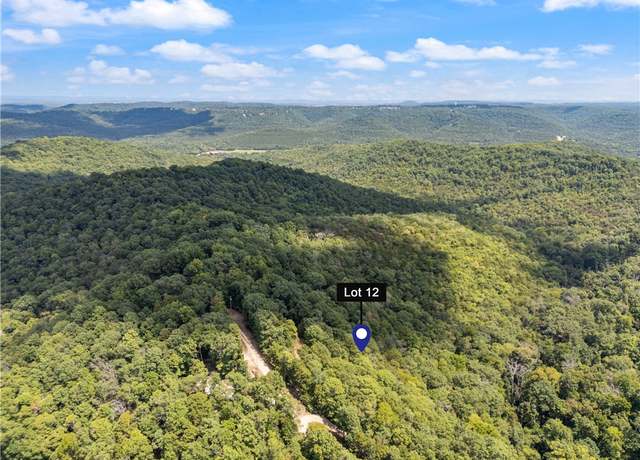 Property at Cr-206, Eureka Springs, AR 72632