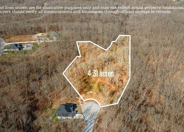 Property at Chatham Dr, Bella Vista, AR 72714