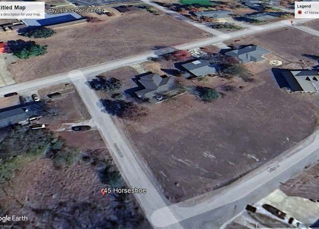 Property at 45 Horseshoe Dr, Holiday Island, AR 72631