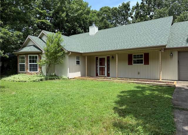 Property at 22198 W War Eagle Rd, Springdale, AR 72764, 3 beds, 2 baths