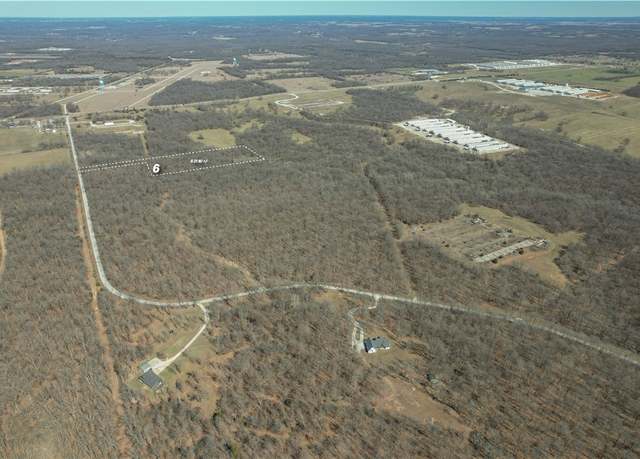 Property at Lot 6 (8.21 acres) Mink Dr, Neosho, MO 64850