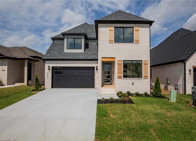Property at 4710 Fieldcrest Ter, Rogers, AR 72758, 4 beds, 3 baths