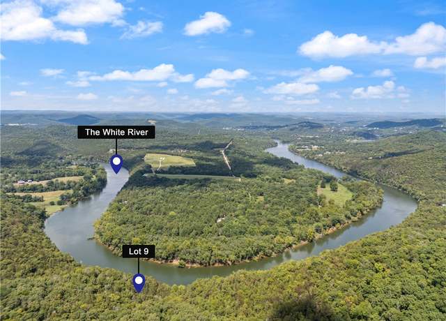 Property at Cr-206, Eureka Springs, AR 72632