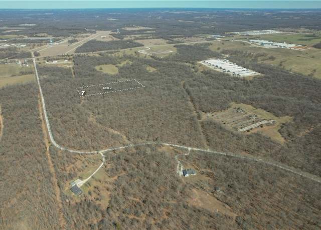 Property at Lot 7 (8.20 acres) Mink Dr, Neosho, MO 64850