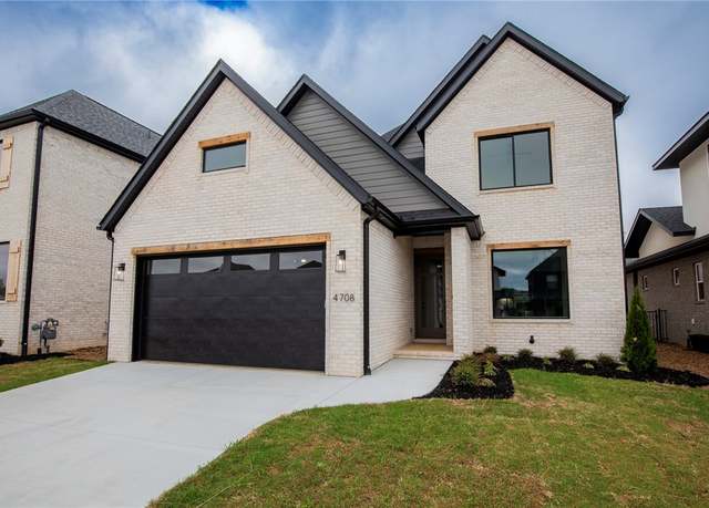Property at 4708 Fieldcrest Ter, Rogers, AR 72758, 4 beds, 3.5 baths