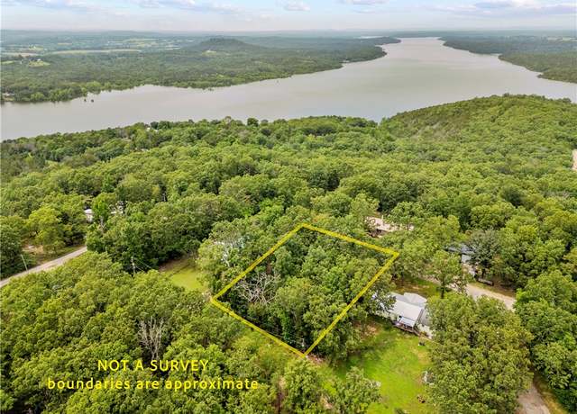 Property at TBD Mc 2039, Lead Hill, AR 72644