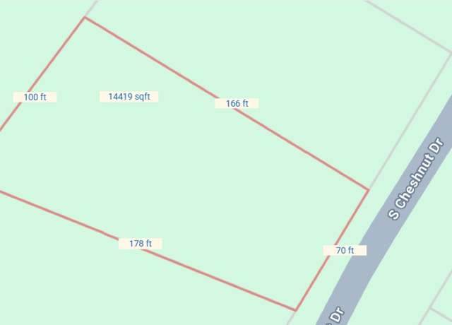 Property at TBD S Cheshnut Dr, Bella Vista, AR 72714