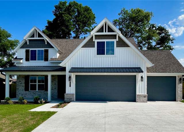 Property at 604 Phyllis Farm Rd, Prairie Grove, AR 72753, 4 beds, 2.5 baths