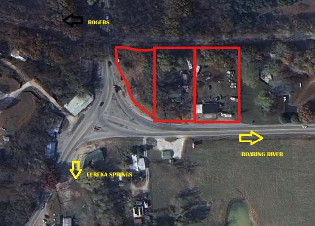 Property at 17253 Arkansas 37, Garfield, AR 72732, 4 beds, 2 baths