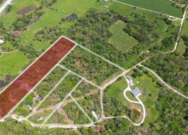 Property at 4.7 acres(Lot 1) of 16106 Boundary Line Rd, Garfield, AR 72732