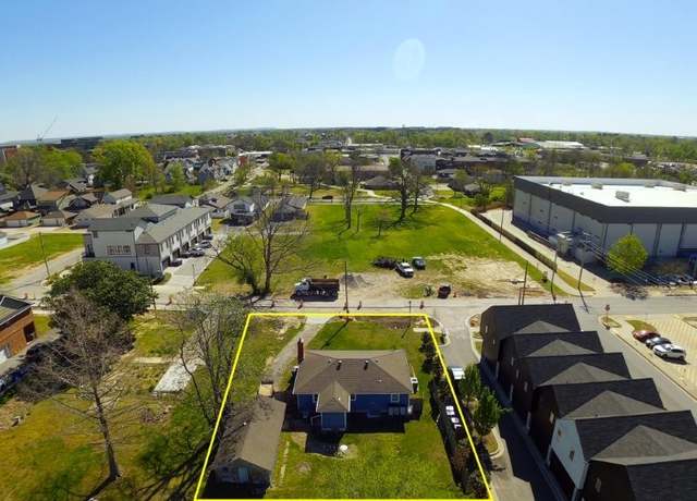 Property at 508 SW E St, Bentonville, AR 72712