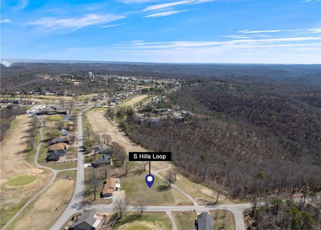Property at South Hills Loop, Holiday Island, AR 72631
