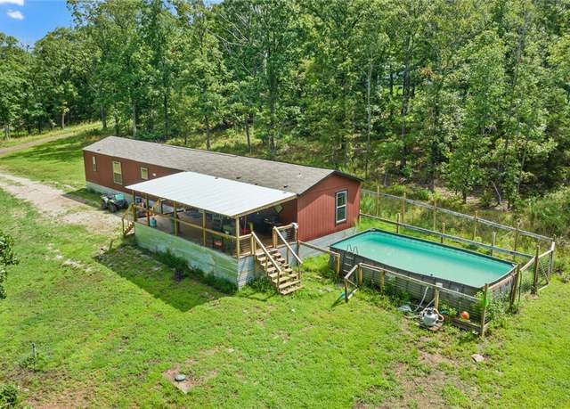 Property at 274 Madison 3060, Huntsville, AR 72740